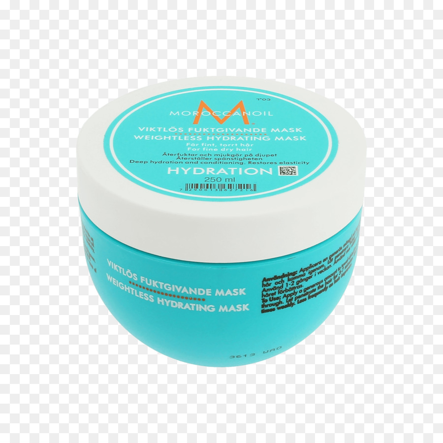 Moroccanoil Weightless Hydrating หน้ากาก，Moroccanoil Hydrating Styling ศกรีม PNG