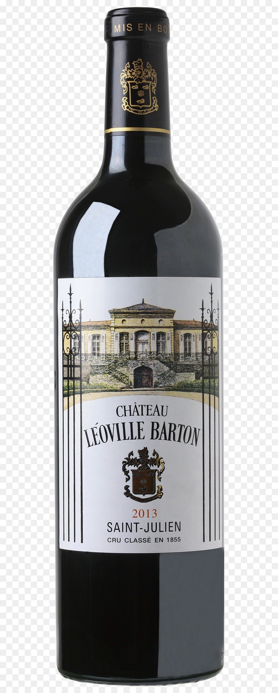 เช่นเดียว Léoville Barton，Saintjulien Aoc PNG