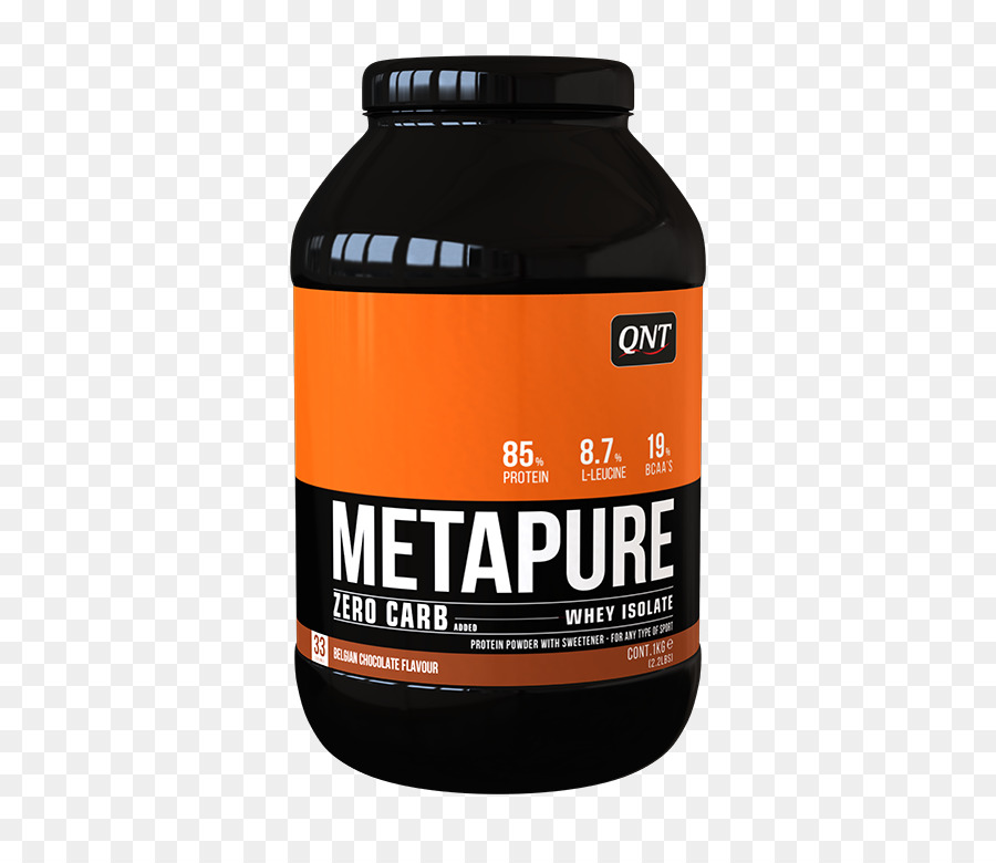 Qnt ชาโภชนาการเป็นศูนย์ชั้นยอดแป้ Metapure，Whey อแยกโปรตีน PNG