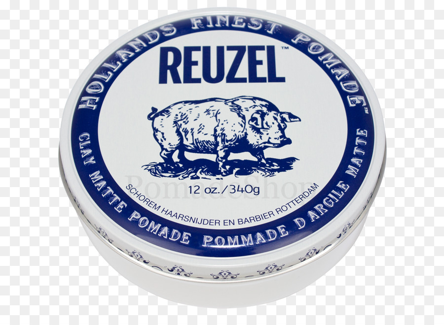 Reuzel เคลย์ด้าน Pomade，เคลย์ PNG