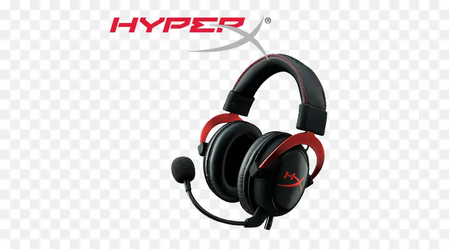 ชุดหูฟัง Hyperx，การเล่นเกม PNG