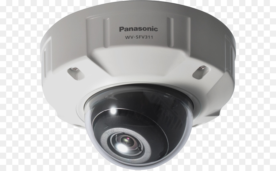 หมายเลขไอพีของกล้อง，Panasonic Ipro ฉลาดล้องที่มีความคมชัดสูงนะ Wvsfn480 เครือข่ายล้องวงจรปิดซ่อมโดมนั่น PNG
