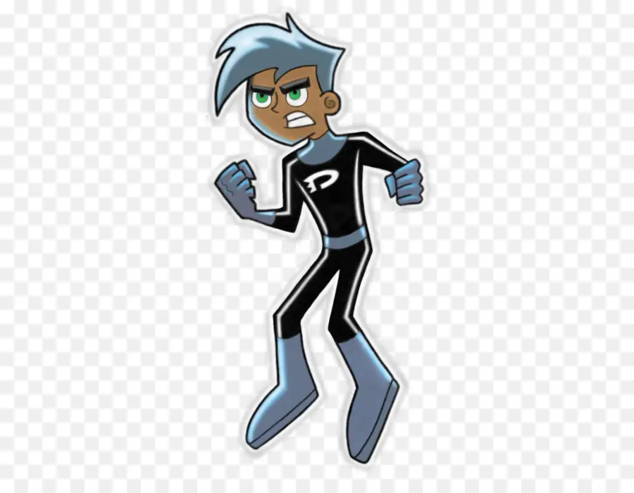 Danny Phantom，การ์ตูน PNG