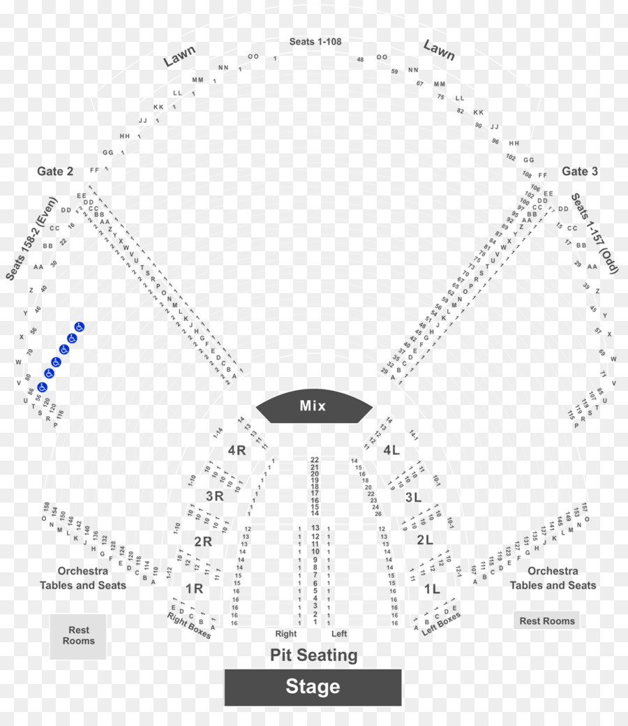 รัฐธนาคาร Amphitheatre ที่ Chastain วนสาธารณะ，Lauryn ฮิลตั๋วเลื่อนไปจาก 3 เดือนสิงหาคม PNG