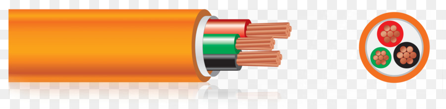 เพราะไฟฟ้าลัดวงจนสายเคเบิล，Multicore สายเคเบิล PNG