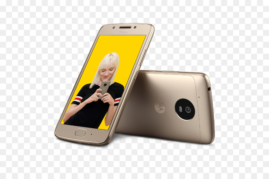 Motorola Moto G⁵ อีกอย่าง，Moto G516 กิกะไบต์ทอง PNG