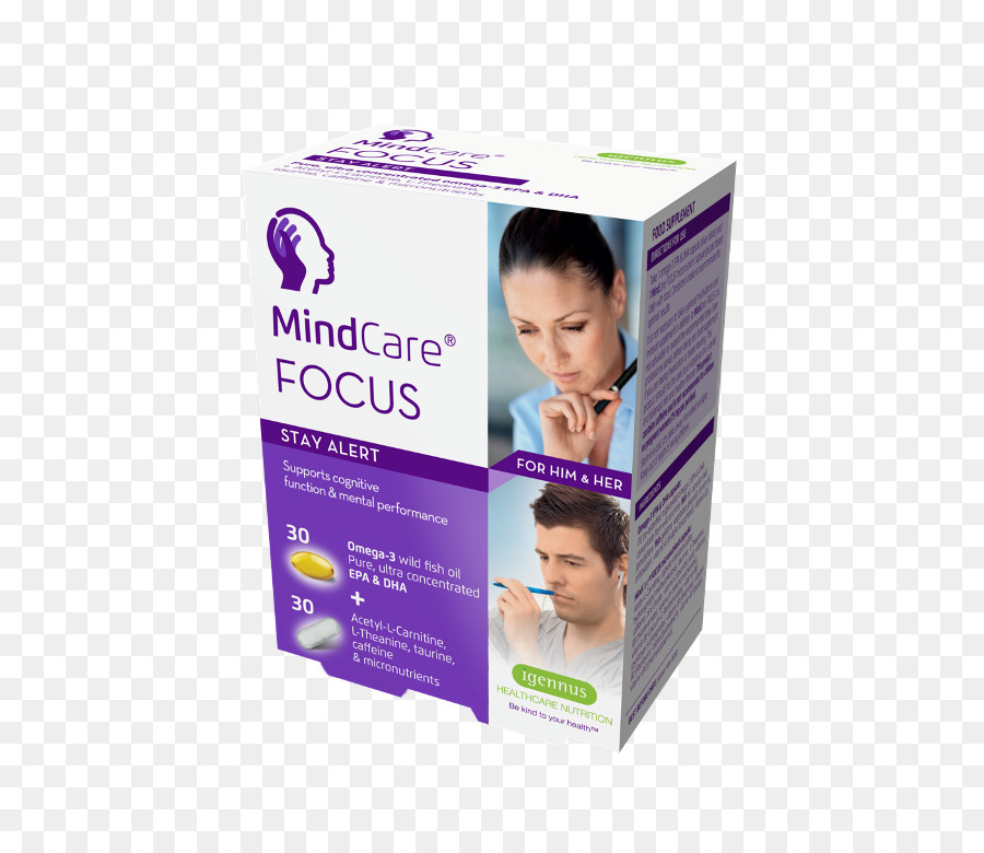 Igennus Mindcare โฟกัส，Igennus Mindcare ความสมดุล PNG