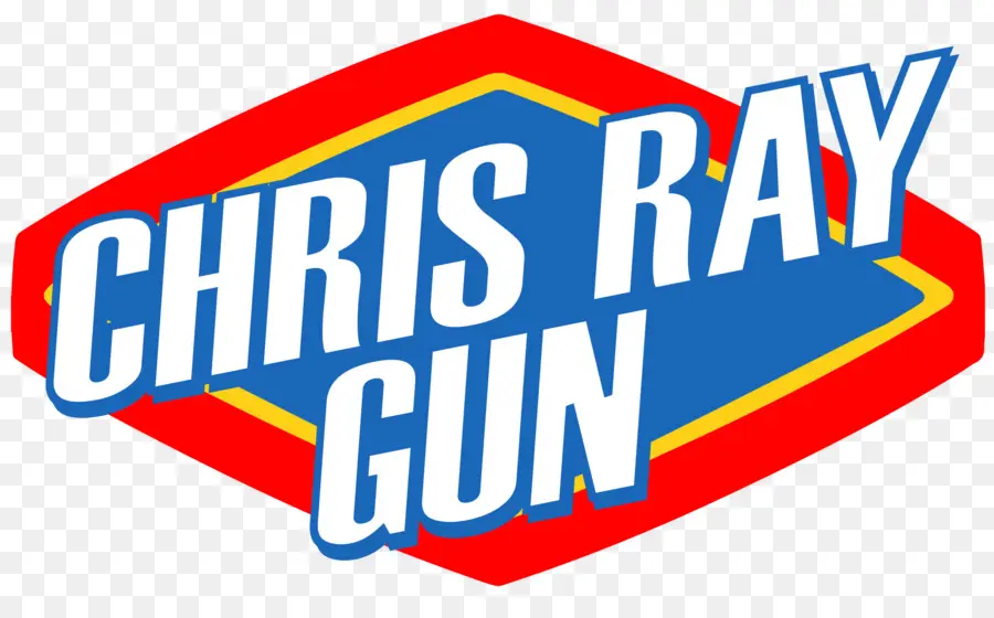 โลโก้，Chris Ray Gun PNG