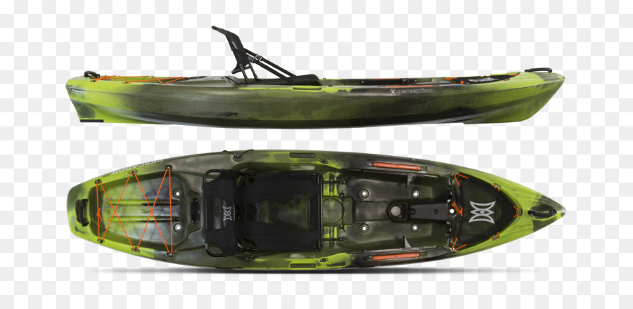 สกี，Kayak ตกปลา PNG