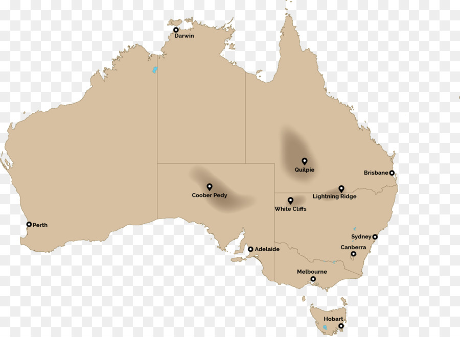 ออสเตรเลีย，แผนที่ PNG