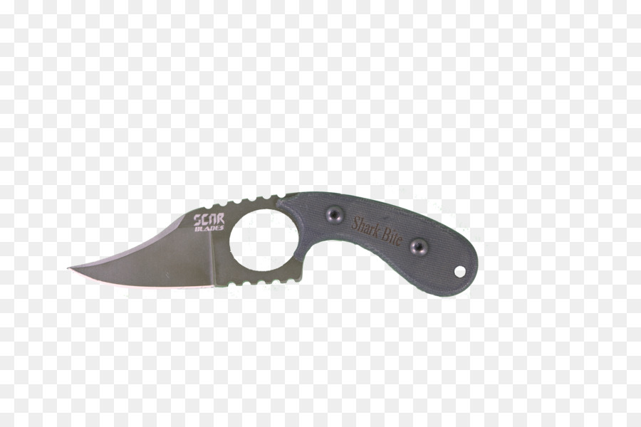 มีด Karambit，ใบมีด PNG