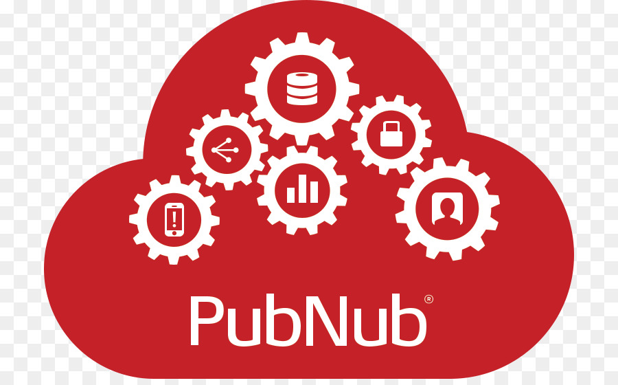 คลาวด์ Computing，Pubnub PNG