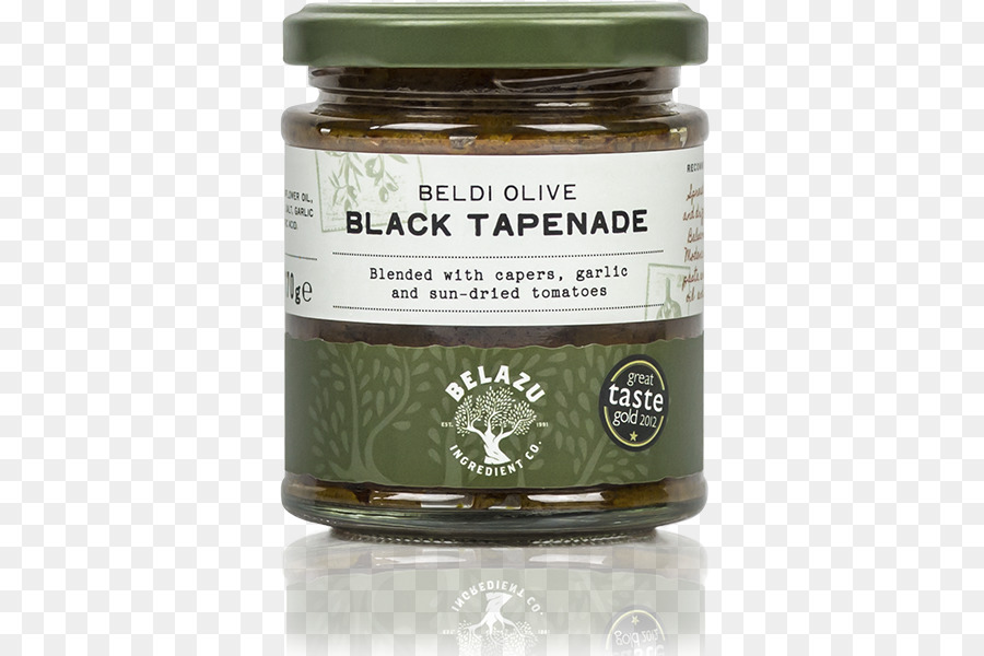 โถสีดำ Tapenade，Tapenade PNG