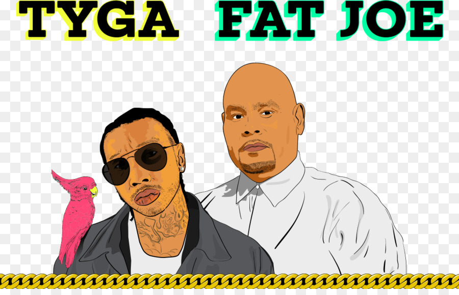 Tyga，อ้วนโจ PNG