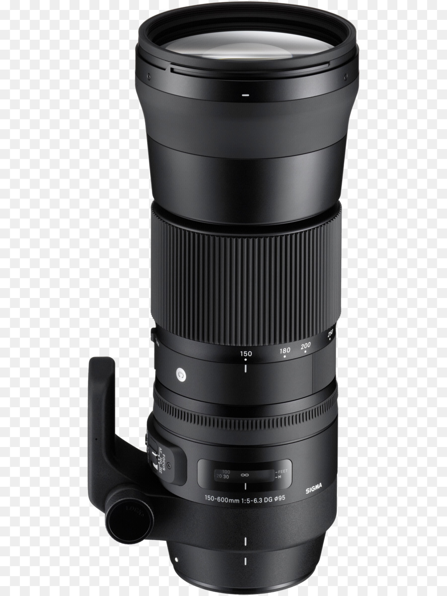 Canon Ef เลนส์ทำการเมานท์，Sigma Apo 150600mm F563 Dg O Hsm เลนส์ PNG
