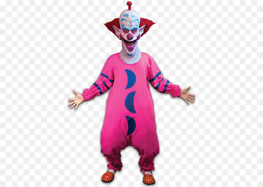 ชุด，ฆาตกร Klowns จากนอกโลกคนเป็นชุด PNG