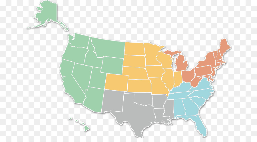 แผนที่สหรัฐอเมริกา，ประเทศสหรัฐอเมริกา PNG