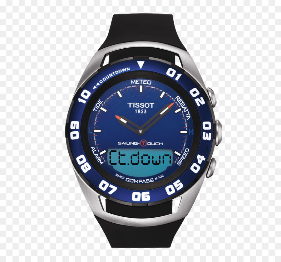 Tissot，ดู PNG