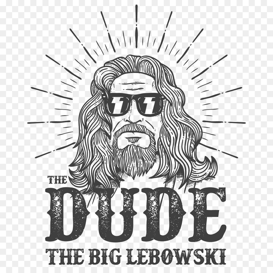 เพื่อน，Big Lebowski PNG