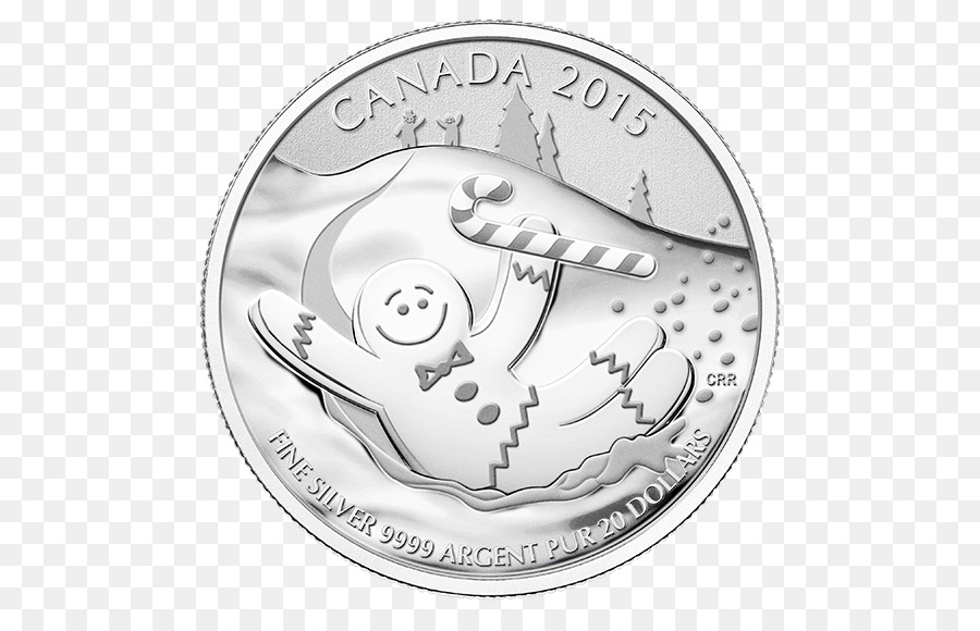 เหรียญ，เชื้อพระวงศ์แคนาดานของใหม่ PNG