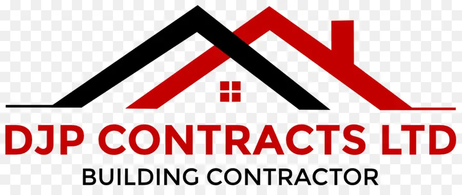 โลโก้ผู้รับเหมาอาคาร，Djp Contracts Ltd PNG