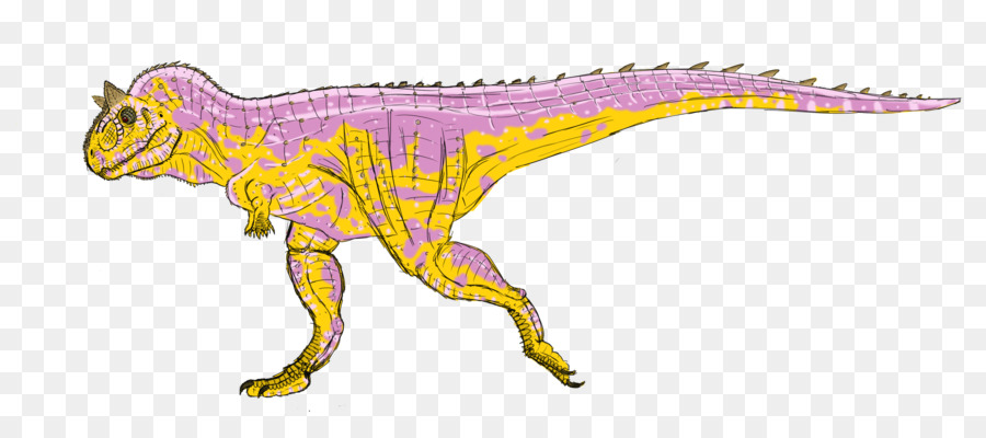 รัส，Carnotaurus PNG