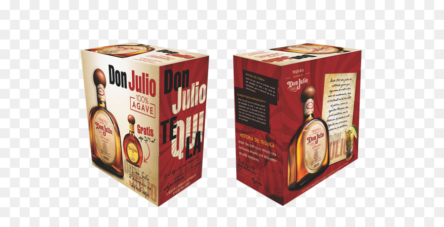 Don Julio Tequila，แอลกอฮอล์ PNG