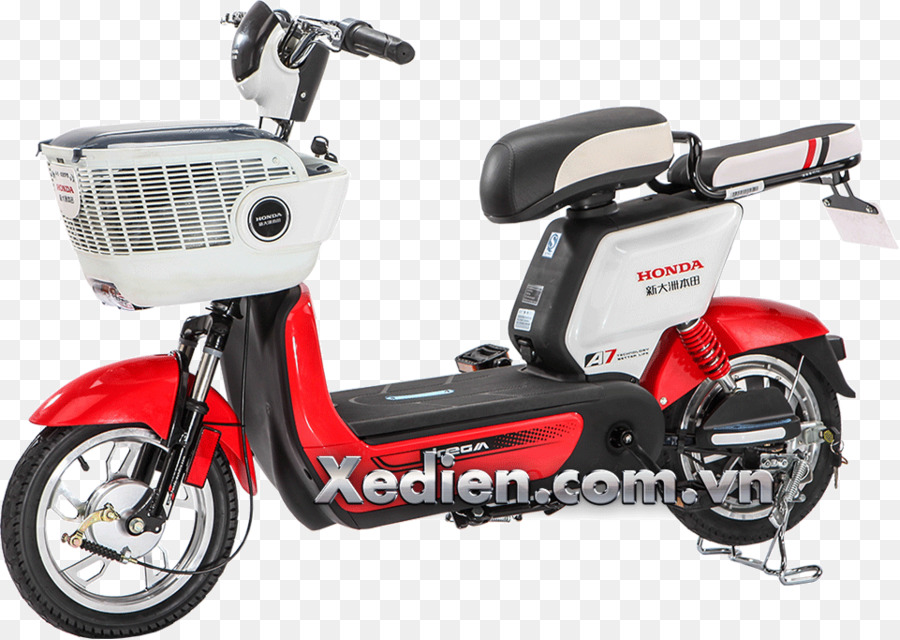 ฮอนด้าใช้เครื่องยนต์บริษัท，Motorized สกู๊ตเตอร์ PNG