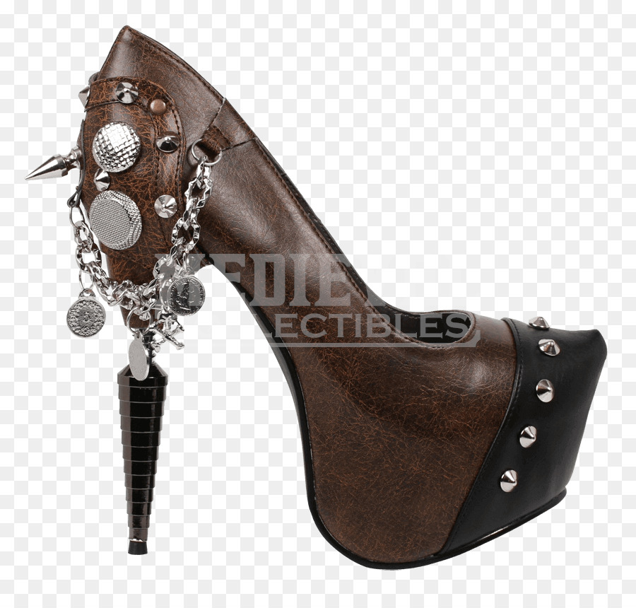 Boot Steampunk，รองเท้า PNG