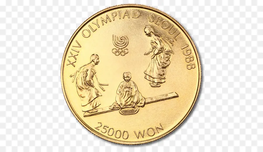 เหรียญ，ปี 1988 หน้าร้อนแข่งโอลิมปิค PNG