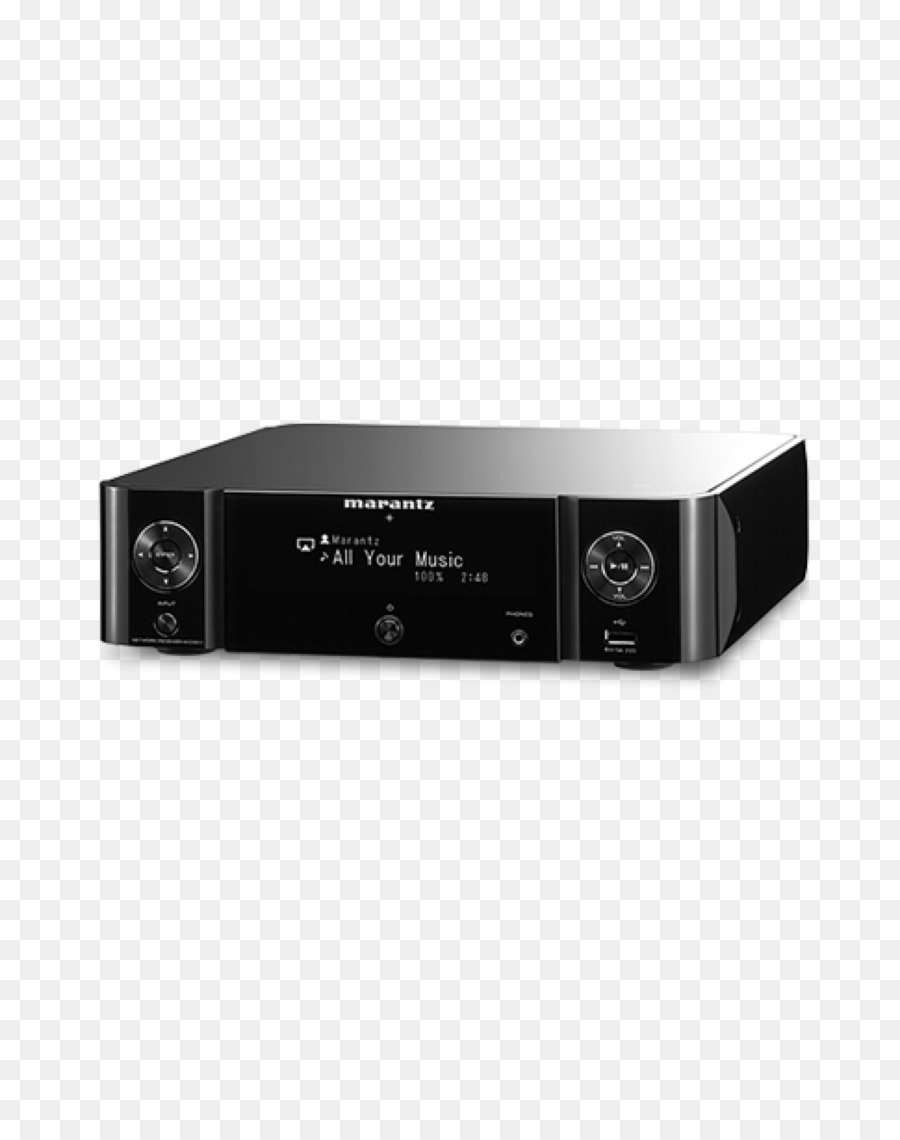 สตรีม Marantz เมโลดี้ Mcr510 Mcr511，สูจงรักภักดีก PNG