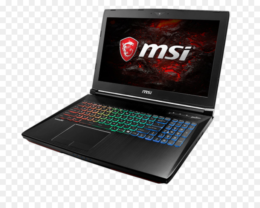 แล็ปท็อป Msi，คอมพิวเตอร์ PNG