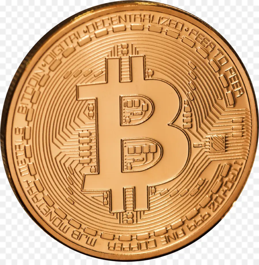 Bitcoin，ดิจิตอล PNG