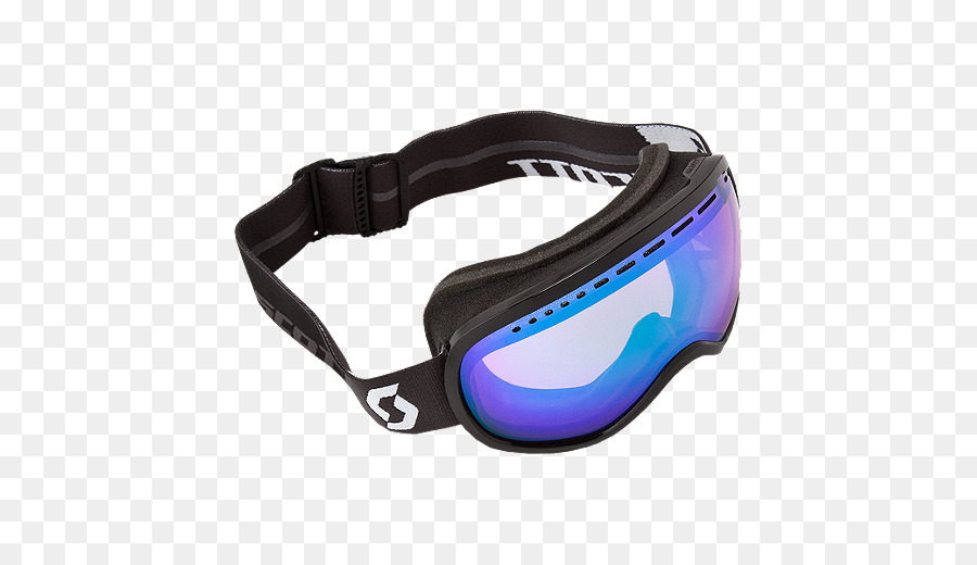 ทุกคนใส่แว่น，สก๊อต Offgrid Blackgreen Goggle PNG