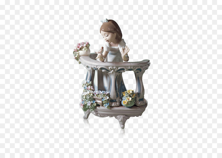 Lladro，Lladro Lladro 01006658 หุ่นรูปตอนเช้าเพลง PNG