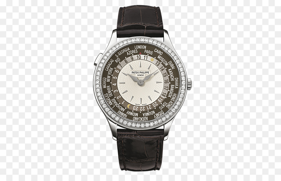 Patek ซาฟิลลิป，ซับซ้อน PNG