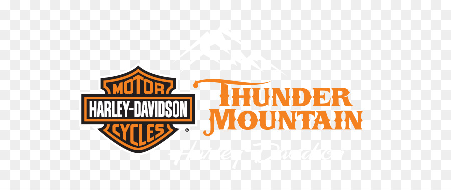 โลโก้，ฟ้าร้องภูเขา Harleydavidson PNG