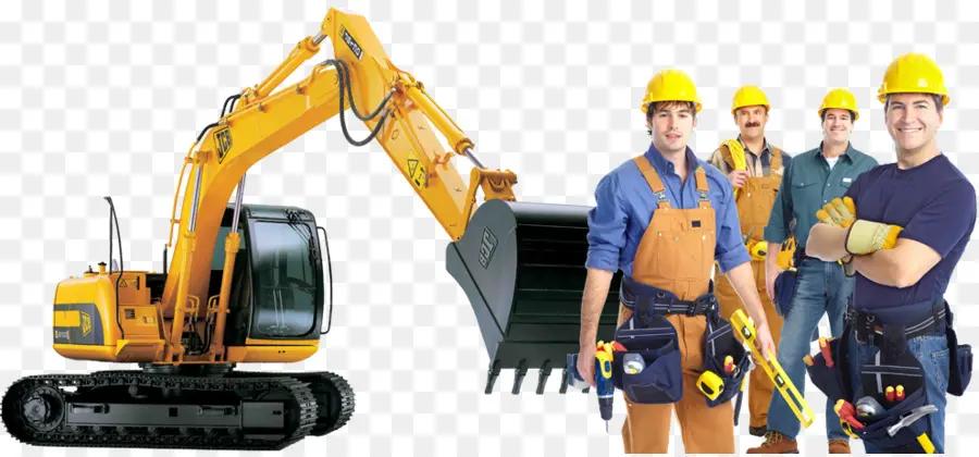 หนัก Machinery，งานก่อสร้าง PNG