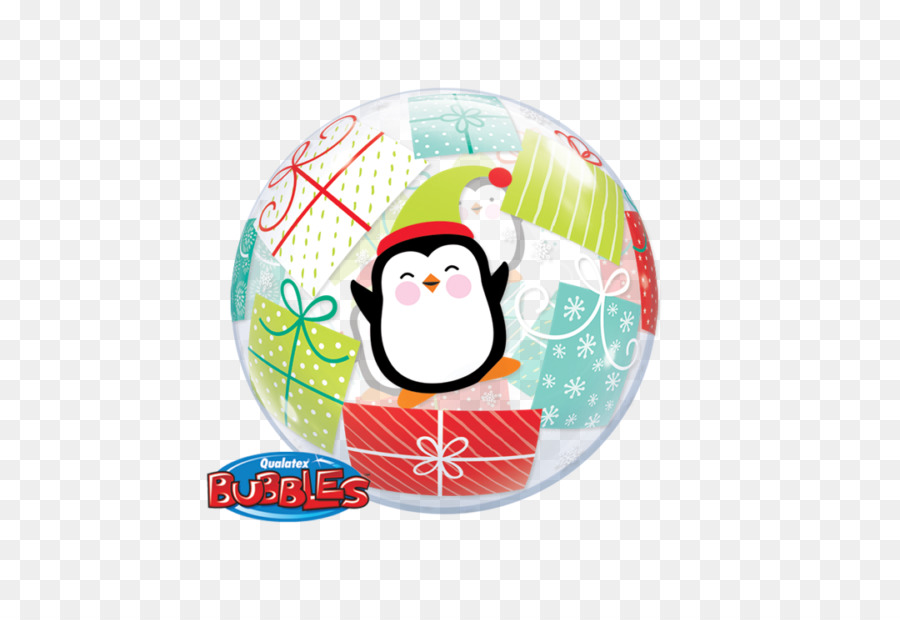 ซานต้าคลอส，กเพนกวินตบเพนกวิน PNG