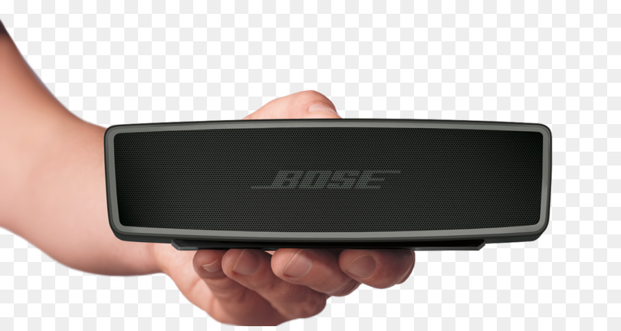 Bose Soundlink มินิฉัน，เครือข่ายไร้สายงพูดผ่านลำโพงนะ PNG