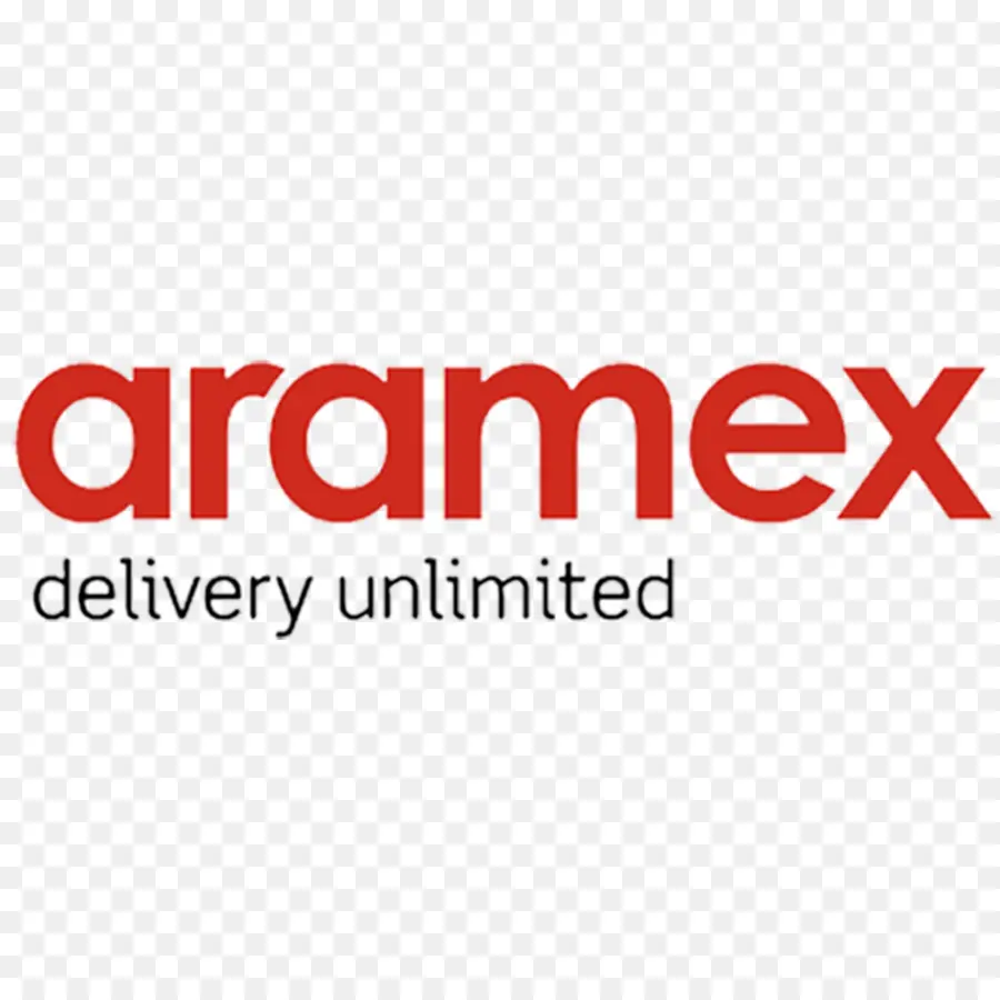 โลโก้ Aramex，จัดส่ง PNG