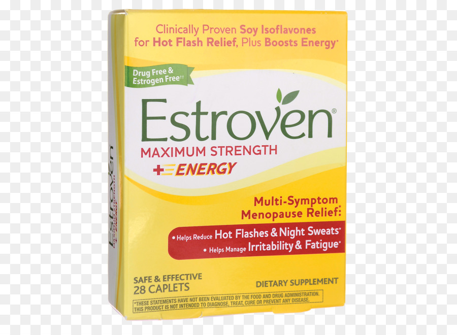Estroven Estroven สูงสุดของ Strengthenergy，Estroven สูงสุดของแข็งแกร่ง Caplets 28 กัน PNG