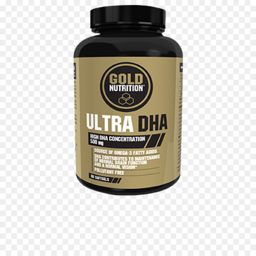 Dietary เสริม，Goldnutrition องการรักษา Ultra Dha PNG