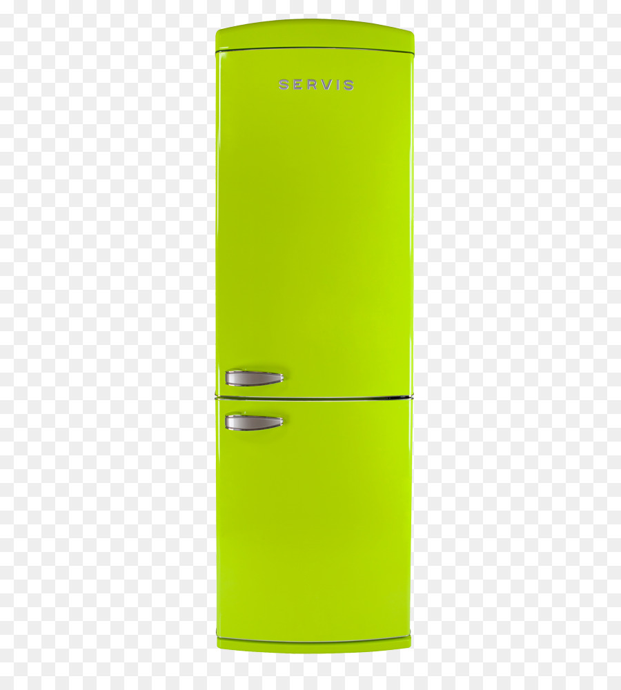 ตู้เย็น，สีเขียว PNG