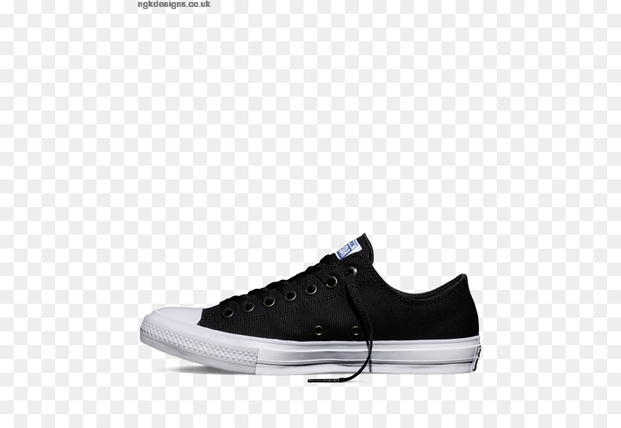 Chuck Taylor Allstars，Converse Ct Ii Hi Black White PNG