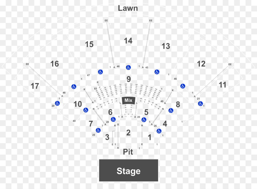 Midflorida บัตรเครดิตยูเนี่ยน Amphitheatre，Niall Horan PNG