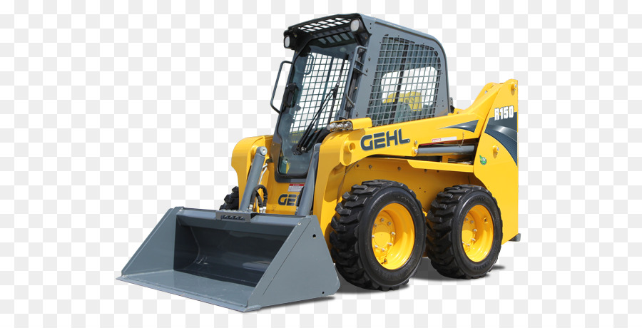 รถตัก Skid Steer，การก่อสร้าง PNG