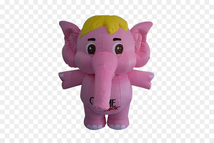 ตุ๊กตาสัตว์ Cuddly ของเล่น，ช้าง PNG