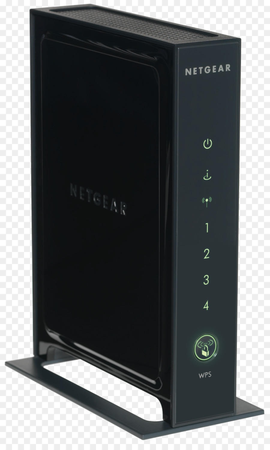 Netgear Wnr3500l，เรา เตอร์ PNG