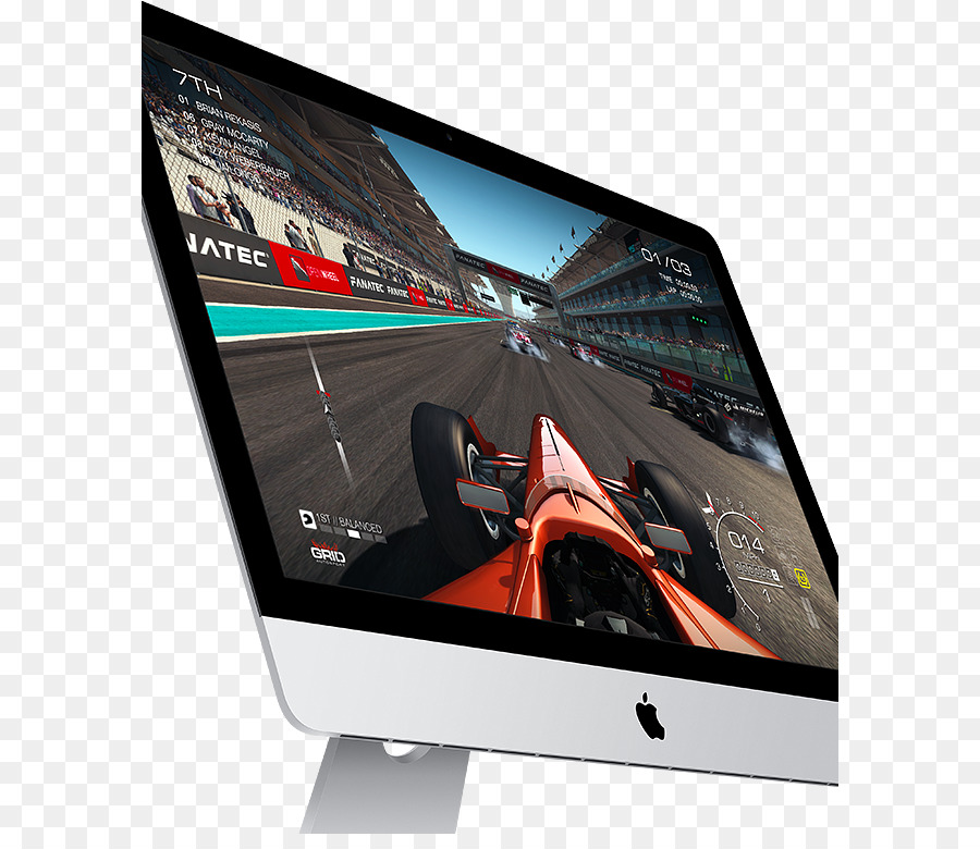 คอมพิวเตอร์จอภาพ，แอปเปิ้ล Imac Retina 5k 27 2017 PNG